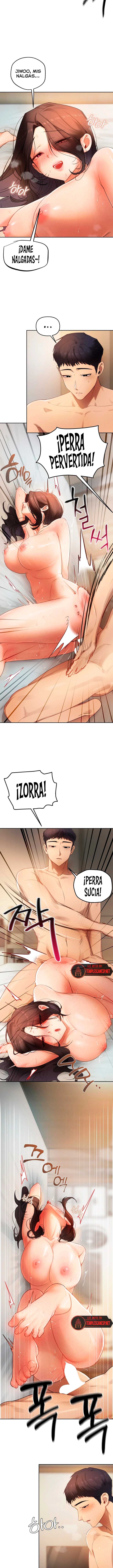 HOT  The Professor’s Secret Account Page 6 - MangaHe