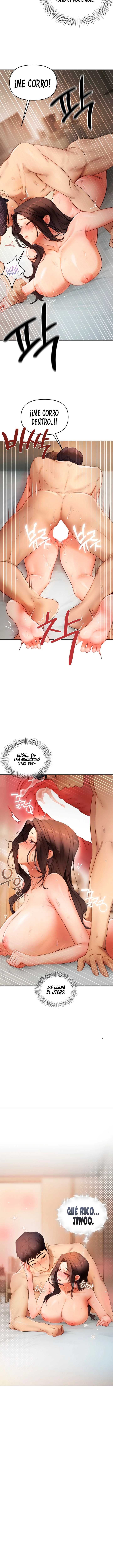 HOT  The Professor’s Secret Account Page 9 - MangaHe