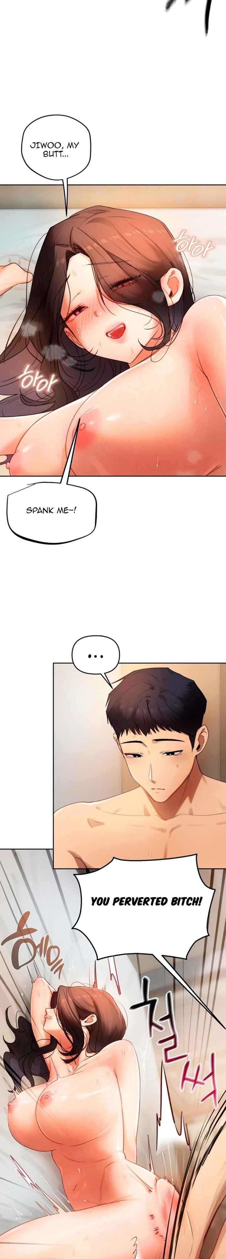 HOT  The Professor’s Secret Account Page 11 - MangaHe