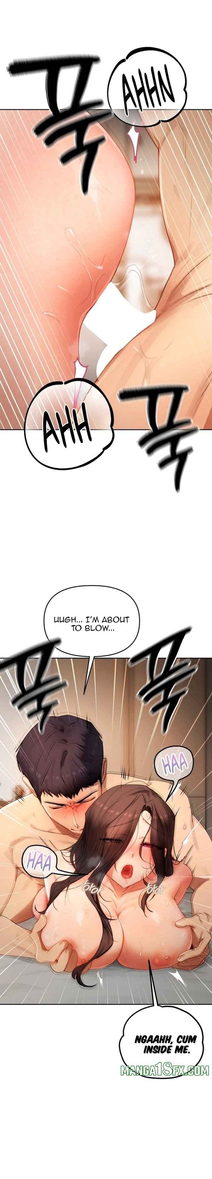 HOT  The Professor’s Secret Account Page 17 - MangaHe