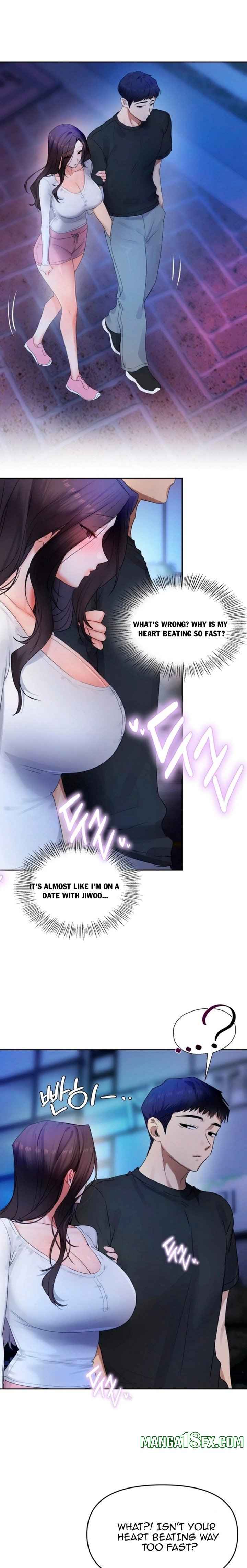 HOT  The Professor’s Secret Account Page 26 - MangaHe