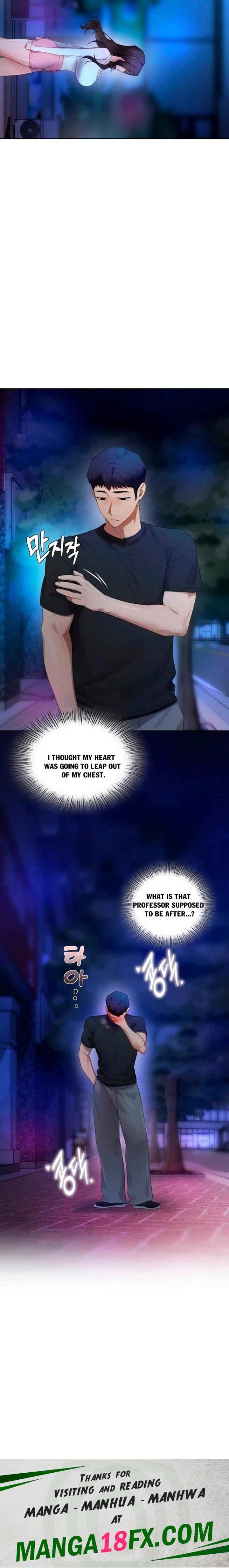 HOT  The Professor’s Secret Account Page 29 - MangaHe
