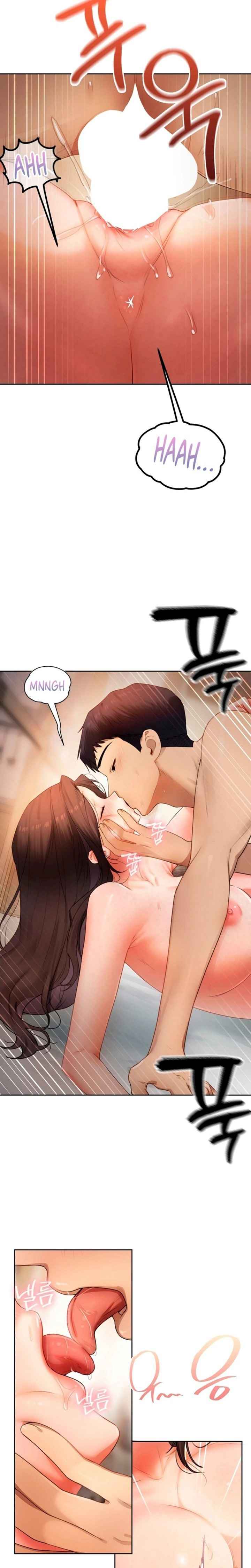 HOT  The Professor’s Secret Account Page 4 - MangaHe