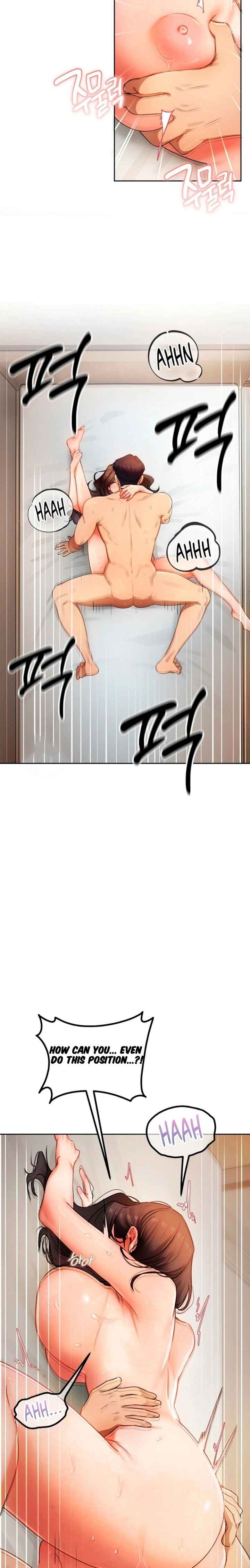 HOT  The Professor’s Secret Account Page 5 - MangaHe