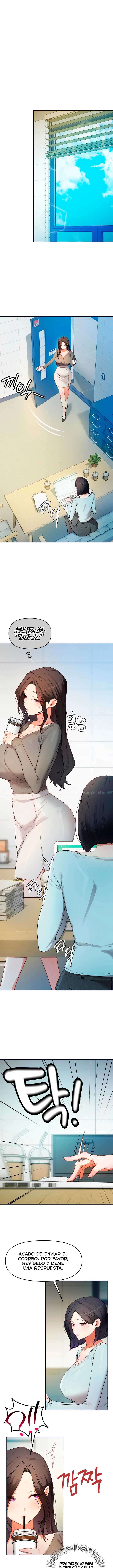 HOT  The Professor’s Secret Account Page 3 - MangaHe