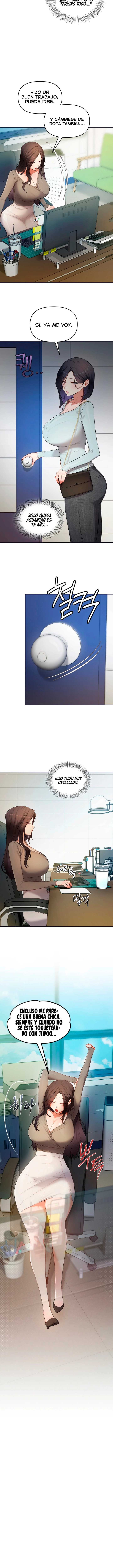 HOT  The Professor’s Secret Account Page 4 - MangaHe