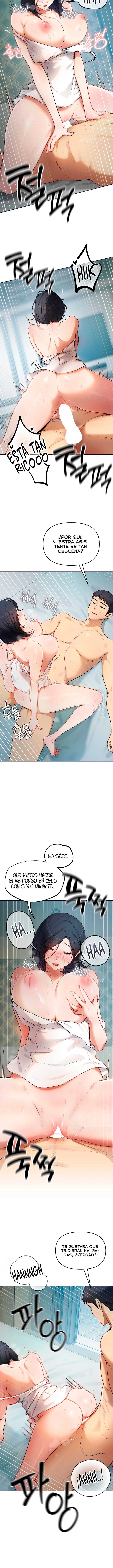 HOT  The Professor’s Secret Account Page 10 - MangaHe