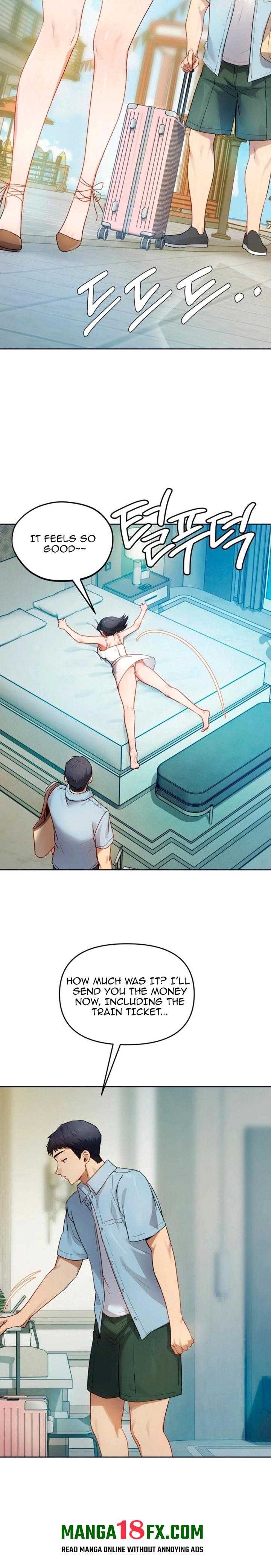 HOT  The Professor’s Secret Account Page 13 - MangaHe