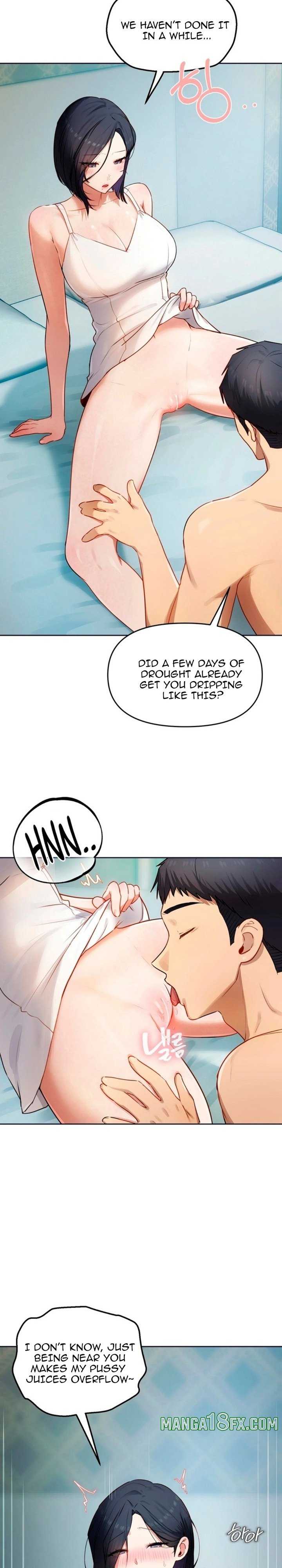 HOT  The Professor’s Secret Account Page 15 - MangaHe