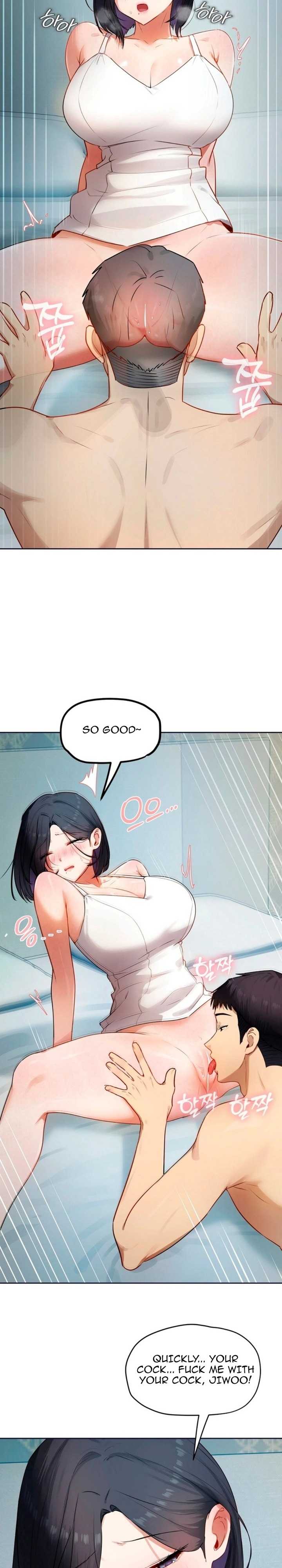 HOT  The Professor’s Secret Account Page 16 - MangaHe