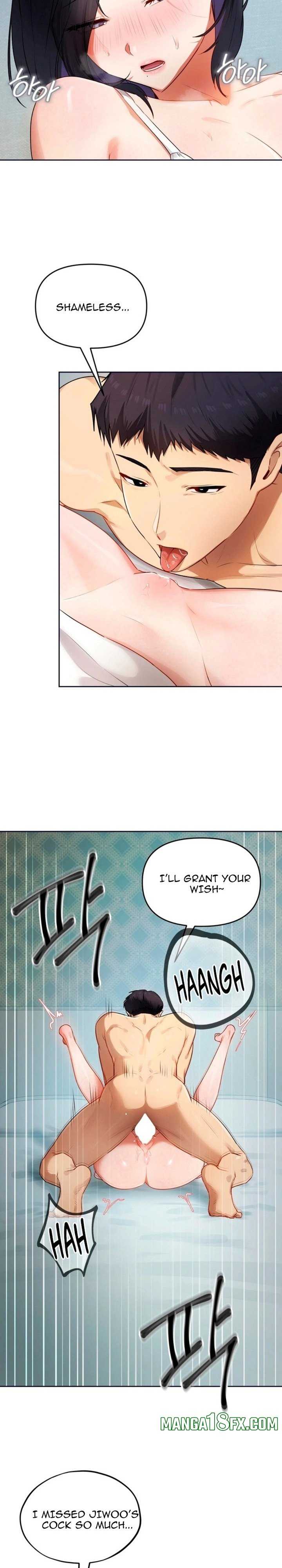 HOT  The Professor’s Secret Account Page 17 - MangaHe