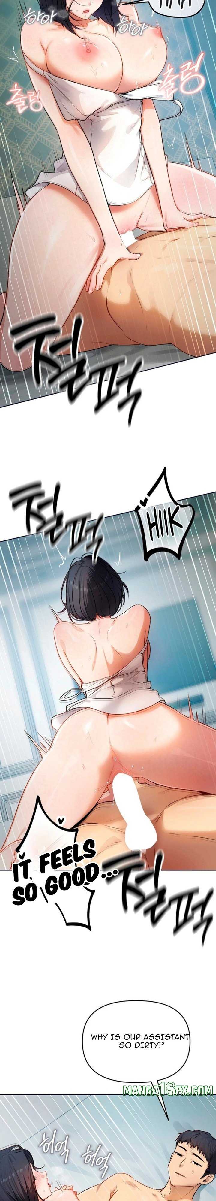 HOT  The Professor’s Secret Account Page 19 - MangaHe