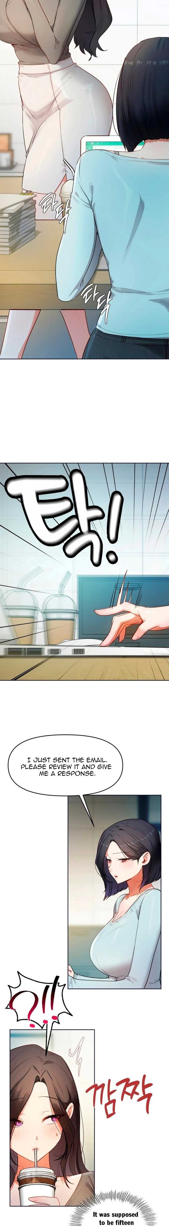 HOT  The Professor’s Secret Account Page 3 - MangaHe