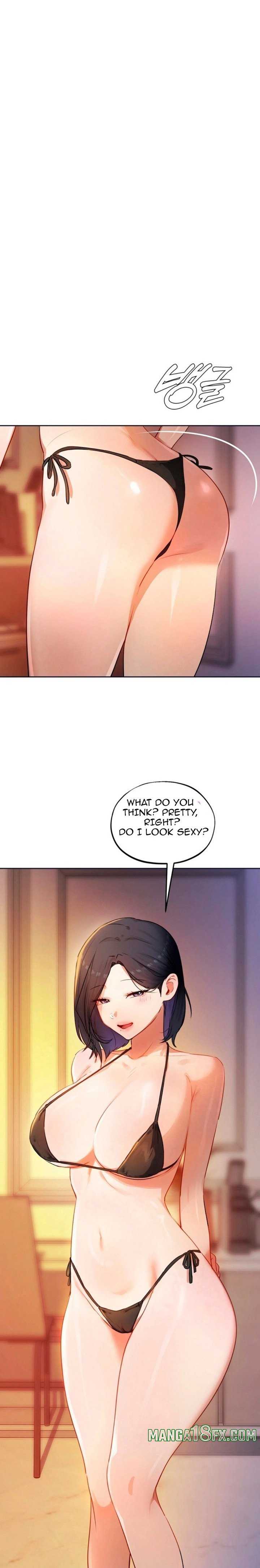 HOT  The Professor’s Secret Account Page 25 - MangaHe