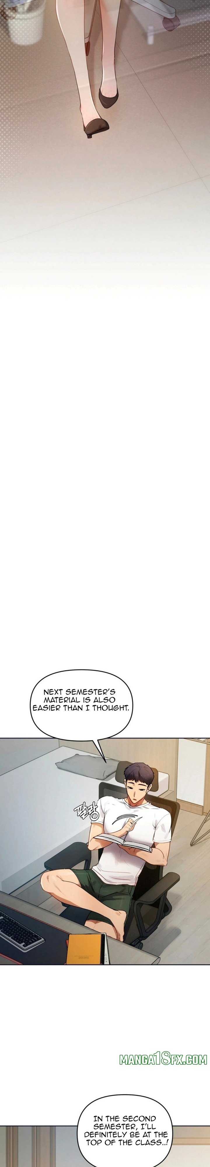 HOT  The Professor’s Secret Account Page 6 - MangaHe