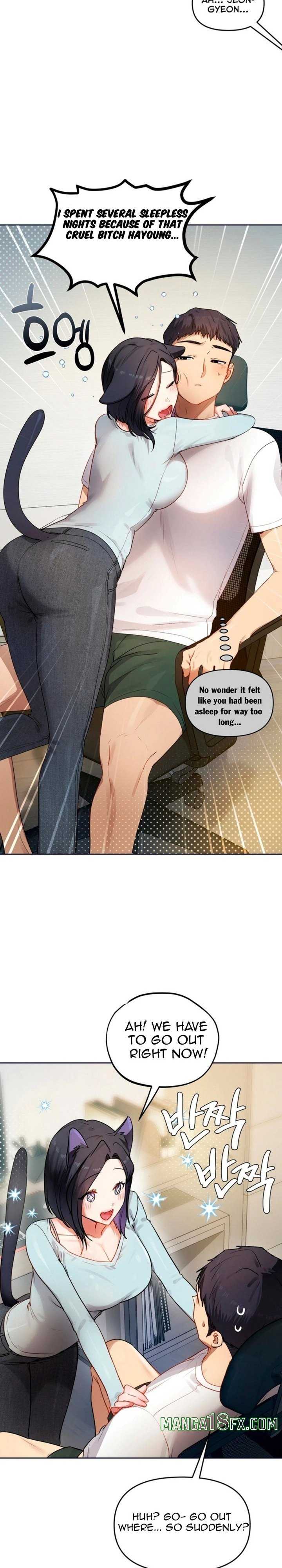 HOT  The Professor’s Secret Account Page 8 - MangaHe