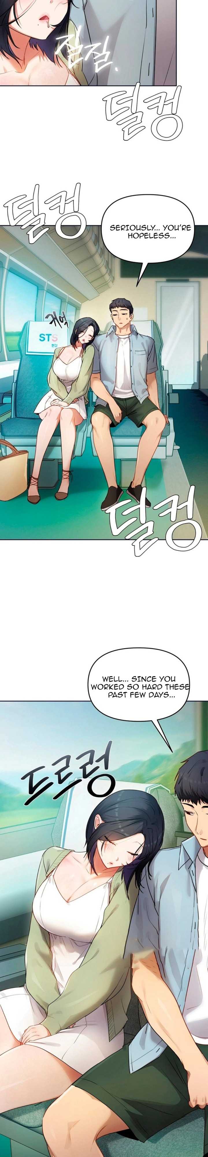 HOT  The Professor’s Secret Account Page 10 - MangaHe