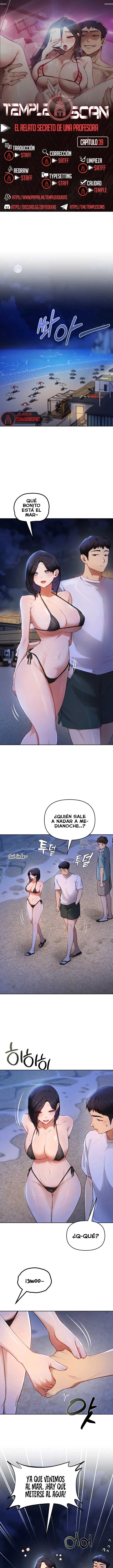 HOT  The Professor’s Secret Account Page 2 - MangaHe