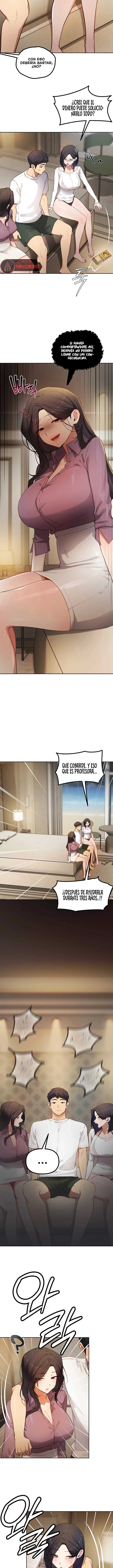 HOT  The Professor’s Secret Account Page 11 - MangaHe