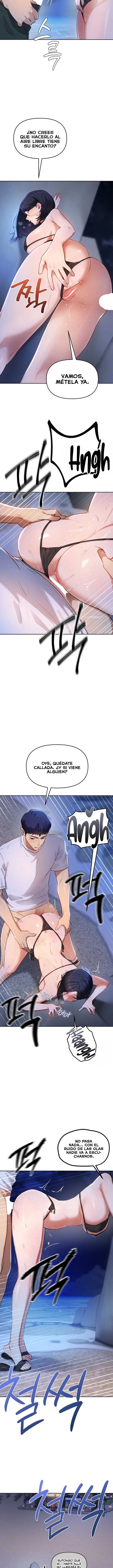 HOT  The Professor’s Secret Account Page 6 - MangaHe