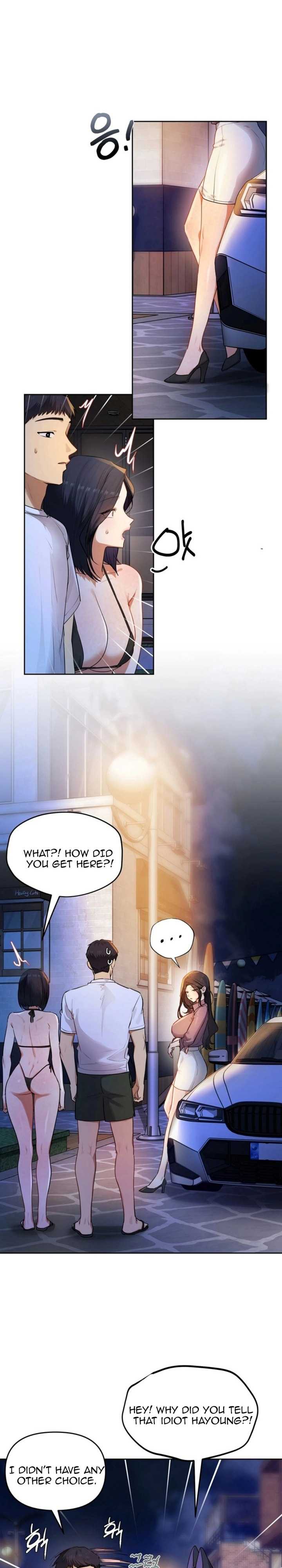 HOT  The Professor’s Secret Account Page 20 - MangaHe