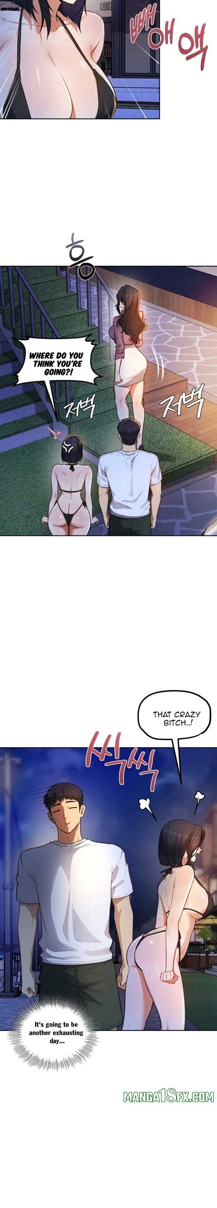 HOT  The Professor’s Secret Account Page 22 - MangaHe