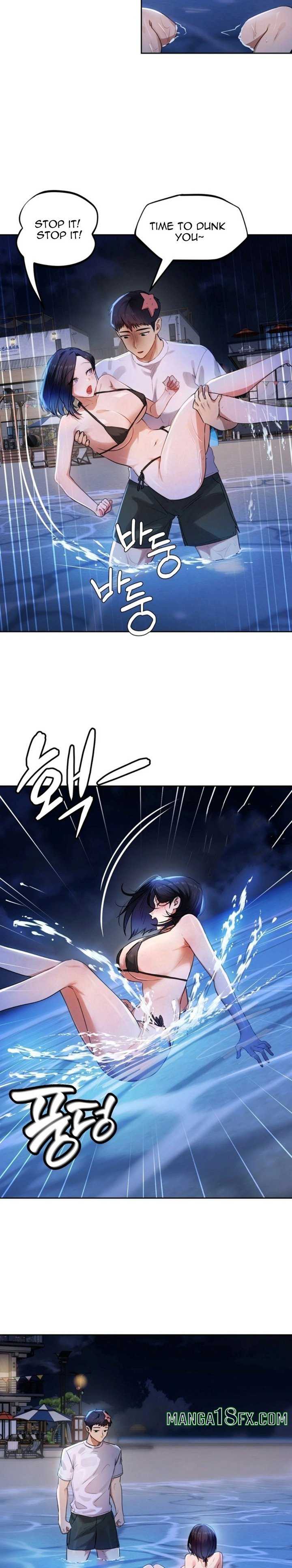 HOT  The Professor’s Secret Account Page 6 - MangaHe