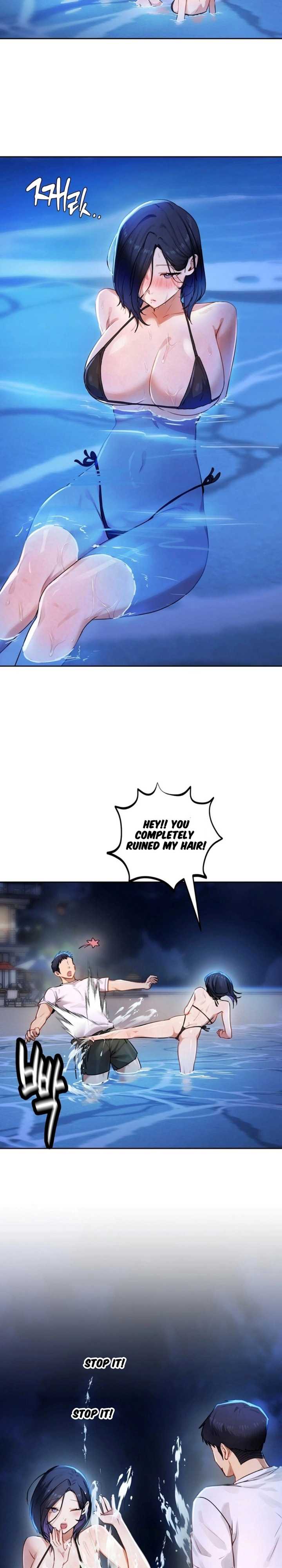 HOT  The Professor’s Secret Account Page 7 - MangaHe