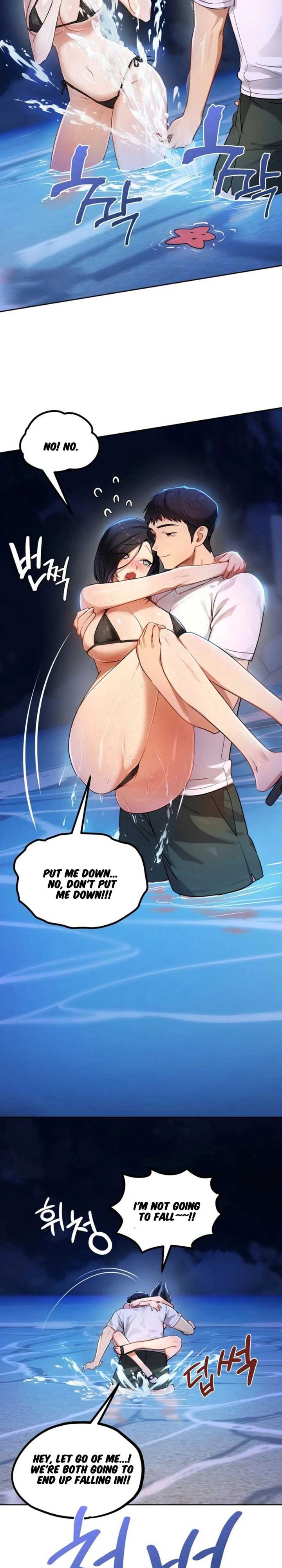 HOT  The Professor’s Secret Account Page 8 - MangaHe