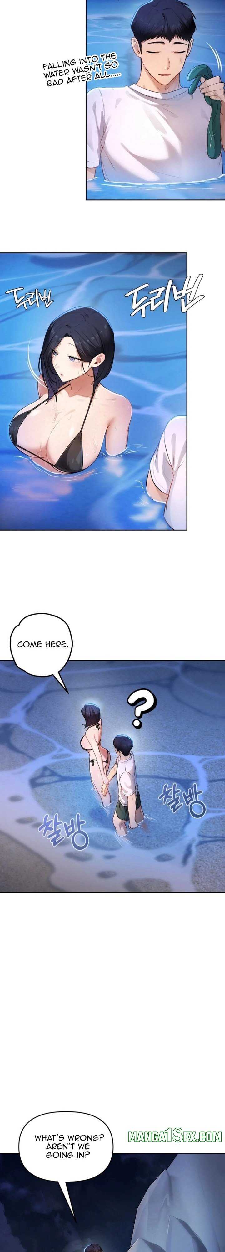 HOT  The Professor’s Secret Account Page 10 - MangaHe