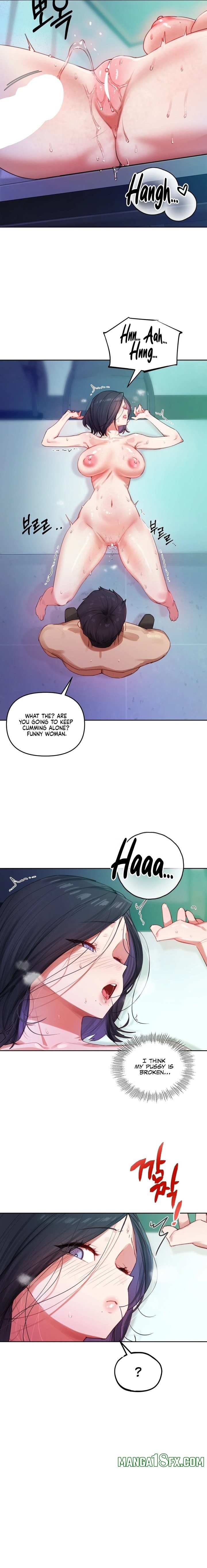 HOT  The Professor’s Secret Account Page 19 - MangaHe