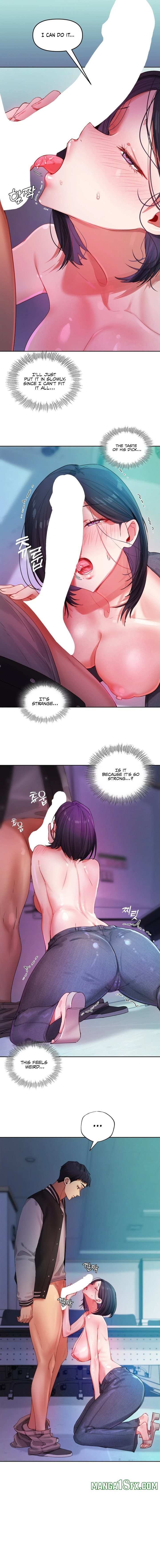 HOT  The Professor’s Secret Account Page 4 - MangaHe