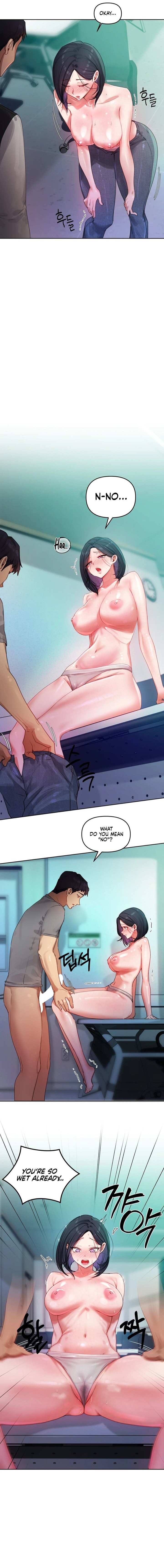 HOT  The Professor’s Secret Account Page 8 - MangaHe