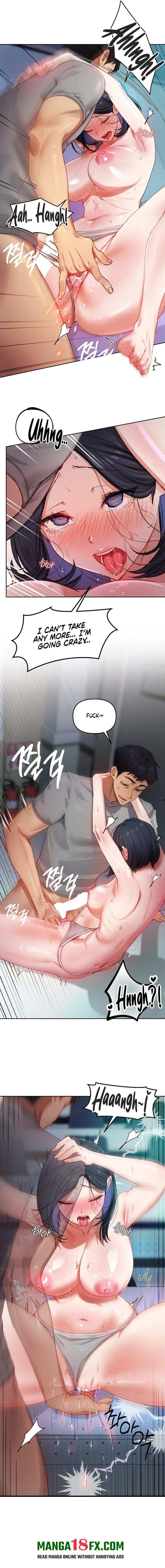 HOT  The Professor’s Secret Account Page 10 - MangaHe
