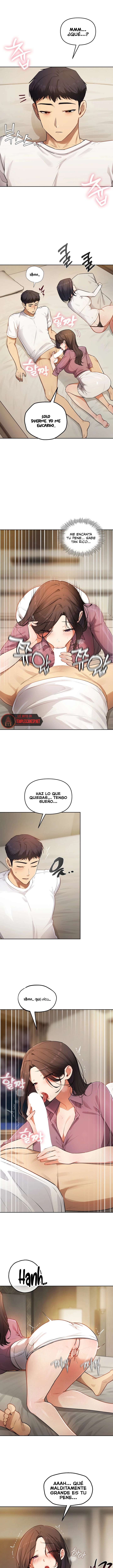 HOT  The Professor’s Secret Account Page 3 - MangaHe