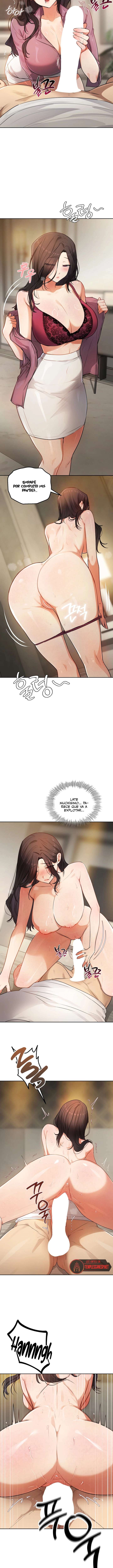 HOT  The Professor’s Secret Account Page 4 - MangaHe