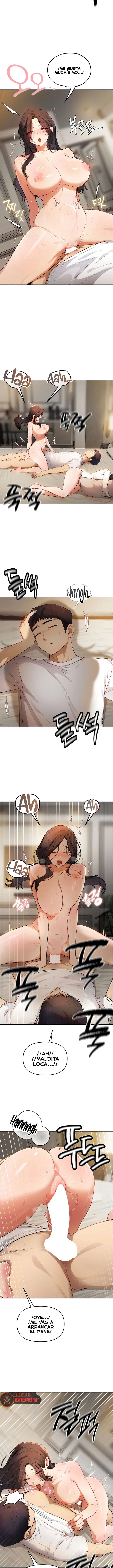 HOT  The Professor’s Secret Account Page 5 - MangaHe