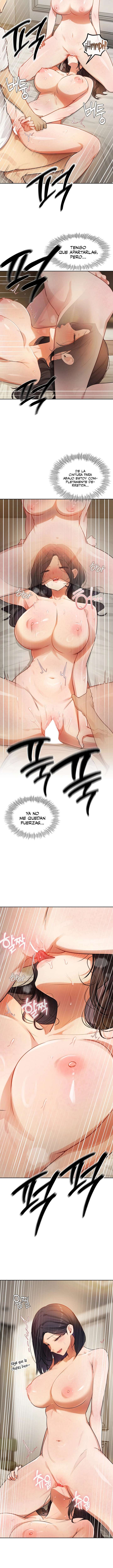 HOT  The Professor’s Secret Account Page 10 - MangaHe