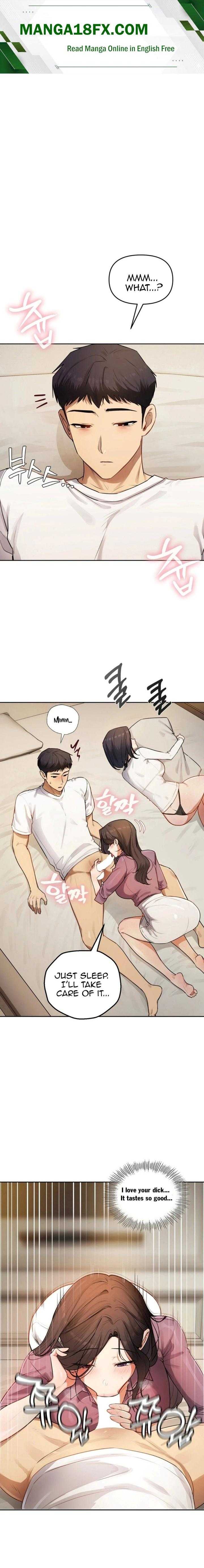 HOT  The Professor’s Secret Account Page 2 - MangaHe