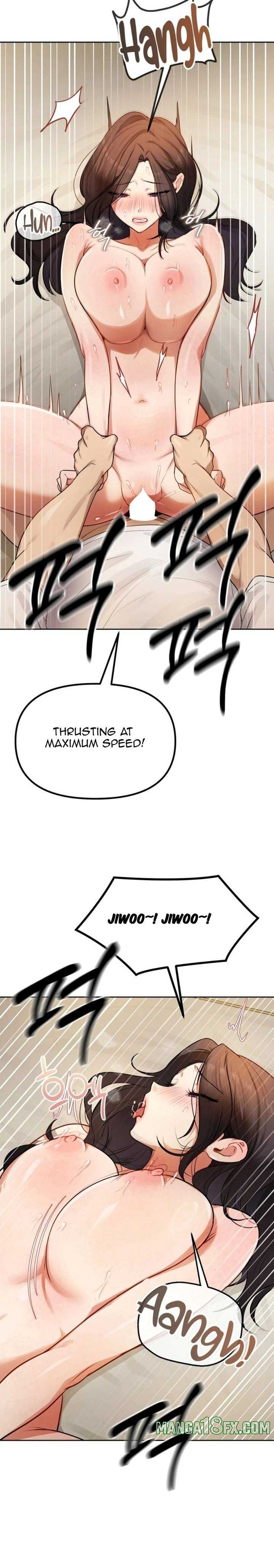 HOT  The Professor’s Secret Account Page 11 - MangaHe