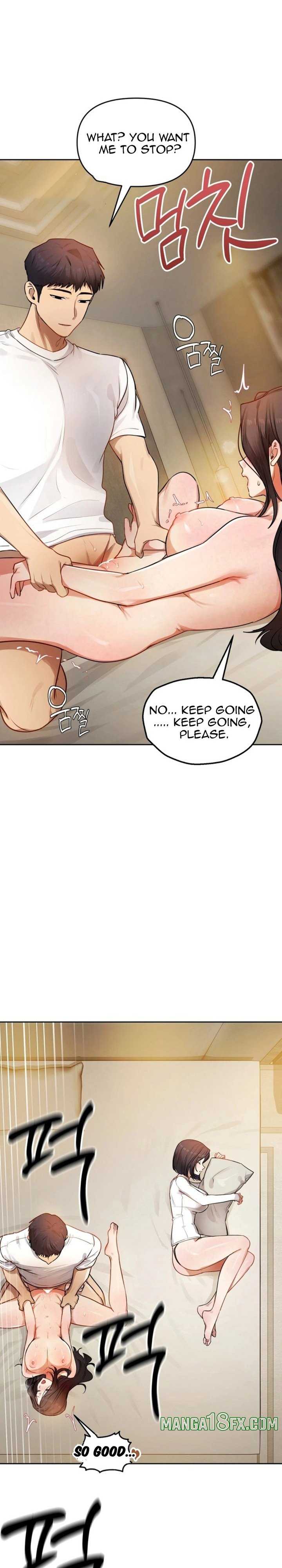 HOT  The Professor’s Secret Account Page 12 - MangaHe