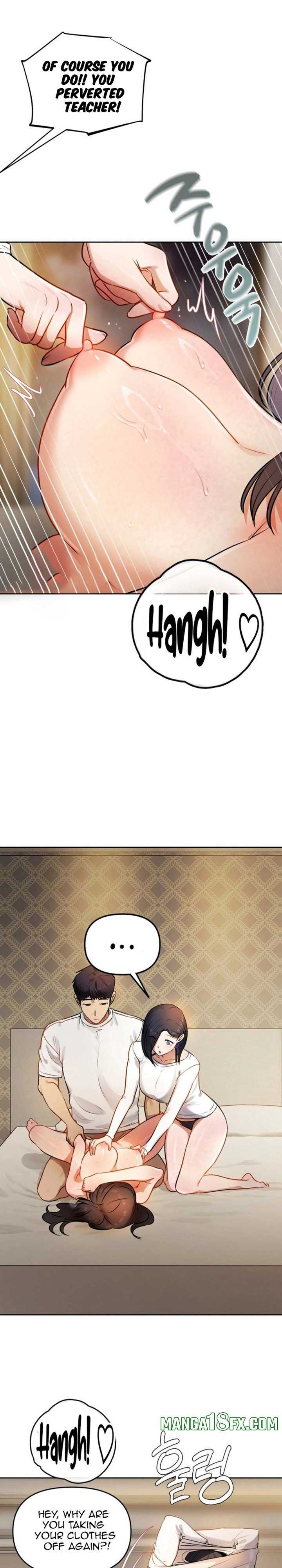 HOT  The Professor’s Secret Account Page 15 - MangaHe