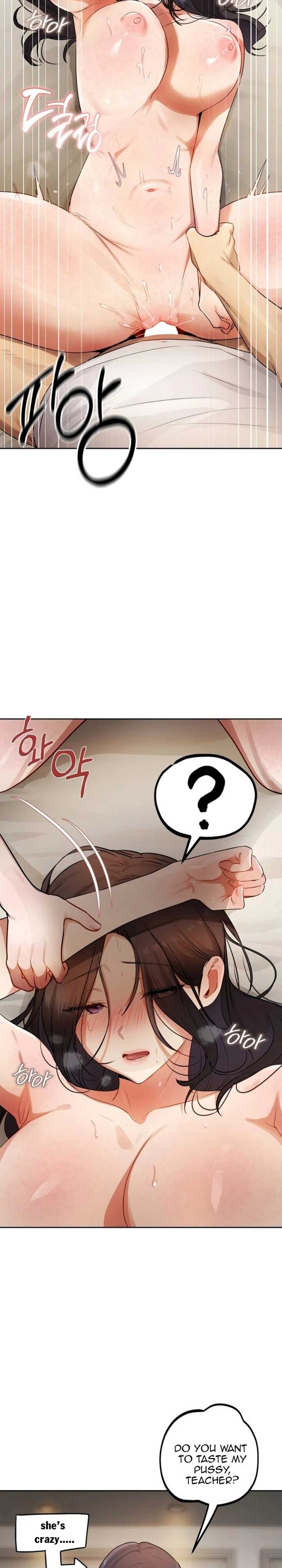 HOT  The Professor’s Secret Account Page 17 - MangaHe