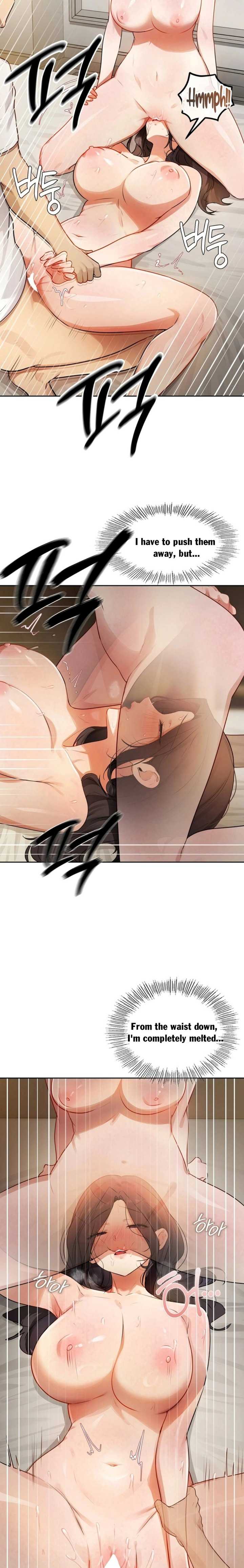 HOT  The Professor’s Secret Account Page 19 - MangaHe