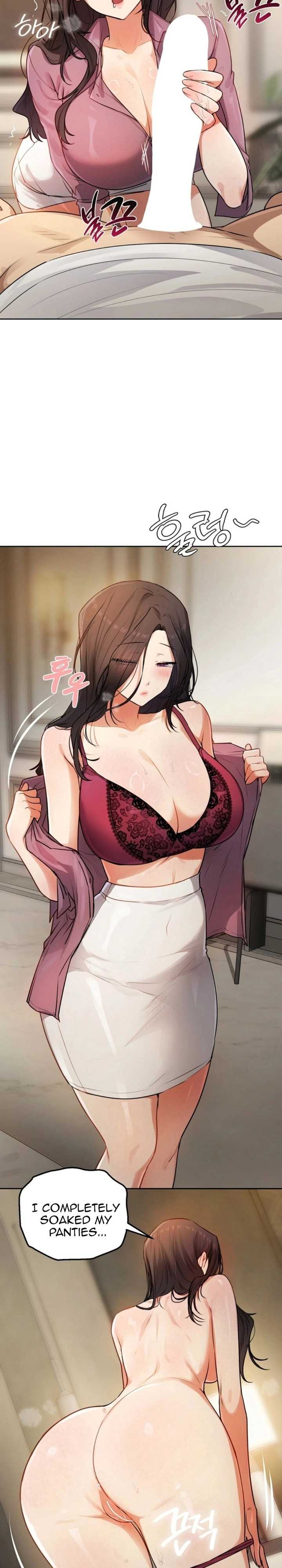 HOT  The Professor’s Secret Account Page 4 - MangaHe