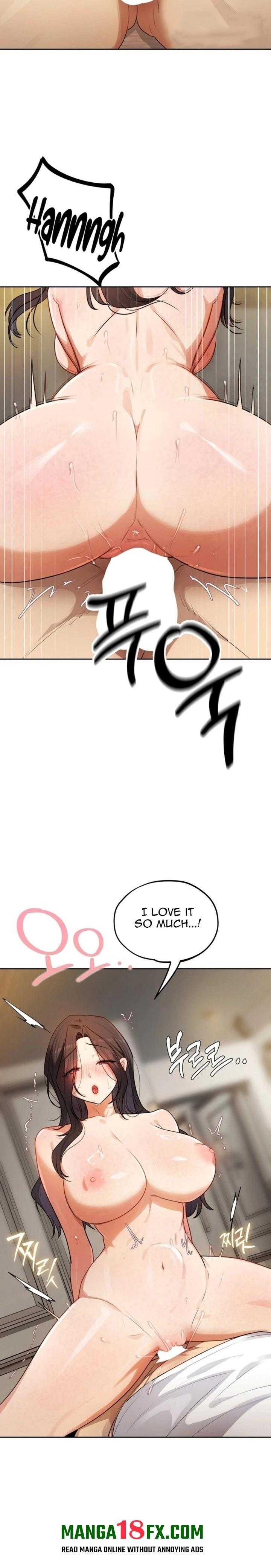 HOT  The Professor’s Secret Account Page 6 - MangaHe