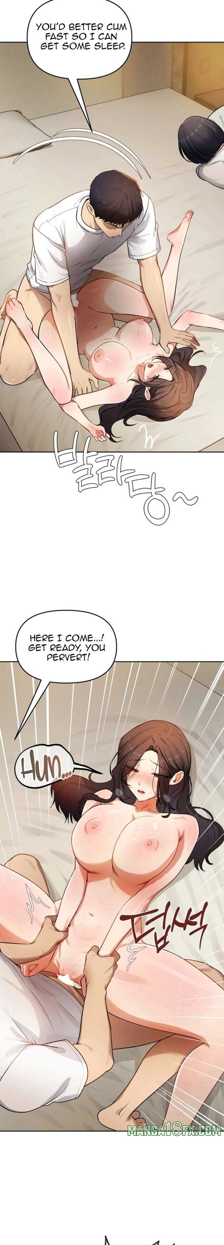HOT  The Professor’s Secret Account Page 10 - MangaHe