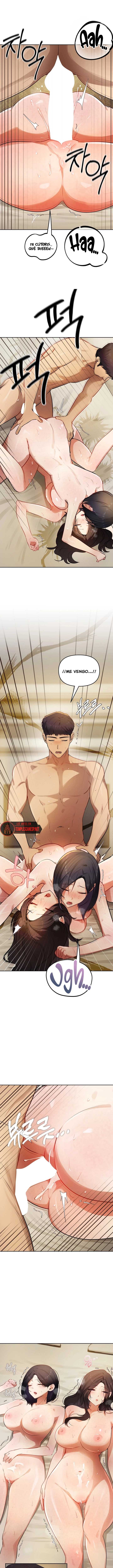 HOT  The Professor’s Secret Account Page 11 - MangaHe