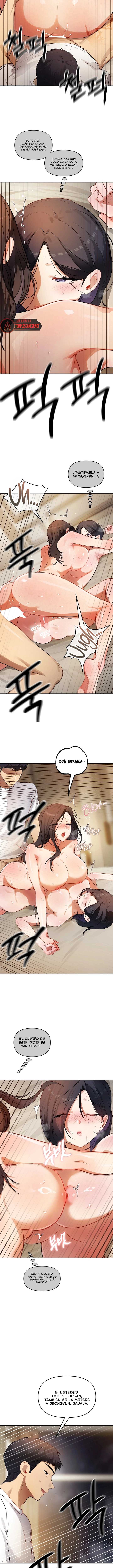 HOT  The Professor’s Secret Account Page 5 - MangaHe