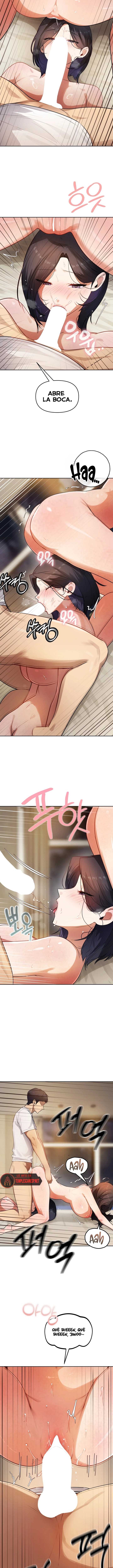 HOT  The Professor’s Secret Account Page 7 - MangaHe